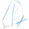 Disney Store Alica v krajine zázrakov: Náhrdelník s perlami (Disney Store Japan Alice in Wonderland Pearl Choker Necklace)