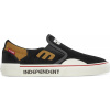pánske topánky ETNIES (INDEPENDENT) MARANA SLIP Black/Brown 44