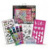 Monster High tetovací sada