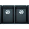 Blanco SUBLINE 350/350-U 523574 dvojdrez antracit drez pod dosku