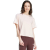 Tričko adidas Essentials 3-Stripes Single Jersey Crop Top W IY4227