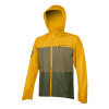ENDURA Single Track Waterproof Jacket II, yellow olive, MRE9176YM