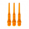 Target - darts Hroty Pixel tips - 50 ks - orange