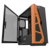 DARKFLASH DLZ31 Mesh Počítačová skriňa čierna ATX ITX (DLZ31 Mesh Black)