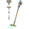 Dyson V15 Detect Absolute 2023 zlatý