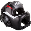 Box/MMA přilba Venum Elite Iron - Black/Ice/Red