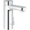 GROHE Eurosmart Cosmopolitan T samouzatváracia umývadlová batéria bez odtokovej súpravy, výška výtoku 85 mm, chróm, 36317000