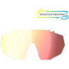 PITCHA fotochromatické sklo SPACE-R sunglasses lens red