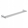 Vešiak - Grohe uterák vešiak 60 cm Essentials Metal (Vešiak - Grohe uterák vešiak 60 cm Essentials Metal)
