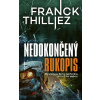 Nedokončený rukopis - Franck Thilliez