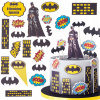 Výtlačok torty BATMAN 19 El + DARČEK Tabuľka Nápis Oplatok
