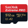 SanDisk microSDXC 512GB SDSQXCD-512G-GN6MA