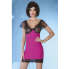 Košieľka ADONIS - LivCo Corsetti L/XL černá