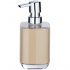 Dávkovač mydla - Kvapalné mydlové dávkovač béžové 300 ml wenko (Dávkovač mydla - Kvapalné mydlové dávkovač béžové 300 ml wenko)