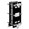 Doskový tepelný výmenník - AISI316 G-PWT-VA 100 - 55 °C / 100 kW