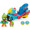 Set Magic Box SuperThings Turbo Ice Jumpbike s katapultom