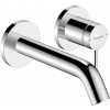 Hansgrohe Umyvadlová baterie Tecturis S bez podomítkového tělesa chrom 73350000