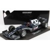 Minichamps Alpha Tauri F1 At02 Honda Ra620h Team Alpha Tauri N 22 Bahrain Gp 2021 Yuki Tsunoda 1:18 Bielo modrá