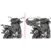 GIVI 4117FZ montážna sada Kawasaki Z 650 (17-24) pre Monorack M5-M7-M8-M9-M5M-M6M