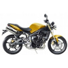 NÁLEPKY TRIUMPH STREET TRIPLE 2008-2011 ZLATÉ