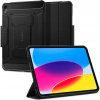 Spigenerace Rugged Armor iPad 10.9 2022 ACS05417 Black
