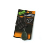 Fox Zarážky Tungsten Line Guard Beads 8ks