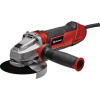 Einhell TE-AG 125/1010 CE Q 4430890 uhlová brúska 125 mm, bez akumulátoru, bez nabíjačky, 1010 W, 240 V; 4430890