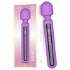 Engily Ross Digital Aura Wand Massager with Digital Screen, Big & Powerfull 29.5cm Purple