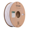 ESun ABS Filament studená biela papierová cievka 1.75 mm 1 kg