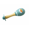 Adam Toys Drevená rumba gule líška - sivá Adam Toys