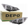 DEPO PREDNÁ LAMPA DEP, 550-1144RMLD-EM