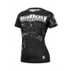 PitBull West Coast - dámský Rashguard Mesh Performance ALAMEDA BOXING M