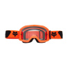 Fox Racing FOX Main Core Goggle - OS, Fluo Orange MX24