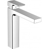 Hansgrohe Vernis Shape - Umývadlová batéria s výpustom, EcoSmart, chróm 71562000