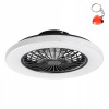 Stropný ventilátor Rabalux DALFON2 biely