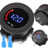 Digitálny voltmeter 698