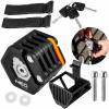 Skladací zámok na bicykel 91-006 NEO TOOLS