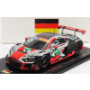 Spark-model Iskrový model Audi R8 Lms Gt3 Team Rosberg N 51 Dtm Sezóna 2021 N.muller 1:43 Silver Red