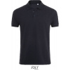 SOL'S | Phoenix Men, Pánske elastické polo, modrá f.n., XL