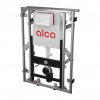 AlcaPlast AS101-SET01-PR - Prefabrikovaná systémová stena + WC modul