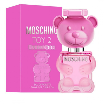Moschino Toy 2 Bubble Gum, Toaletná voda 100ml pre ženy