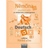 Němčina Deutsch mit Max A1/díl 2