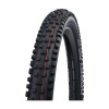 SCHWALBE plášť - NOBBY NIC 27.5x2.40 SUPER TRAIL 67EPI - čierna