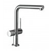 Hansgrohe M54, drezová batéria Talis 270, s uzatváracím ventilom na spotrebič, chrómová, HAN-72827000