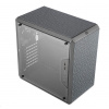 CoolerMaster Cooler Master case MasterBox Q500L, ATX, Průhledná bočnice, 1x 120mm Fan, Černá MCB-Q500L-KANN-S00