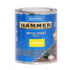 Paint Hammer Smooth Yellow 750ml