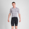 SPORTFUL Cyklistická kombinéza - G-SUIT - čierna/šedá