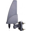 EVOLVEO SHARK DVB-T aktívna exteriérová anténa, zisk 35 dB SHARK01