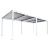 Bioklimatická pergola HWC-L46 3x6