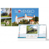 MFP 1061714 SK Kalendár 2026 stolový Slovensko (štrnásťdenný)
